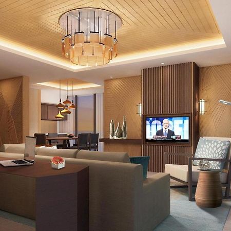 Hotel The Rinra Makassar Esterno foto