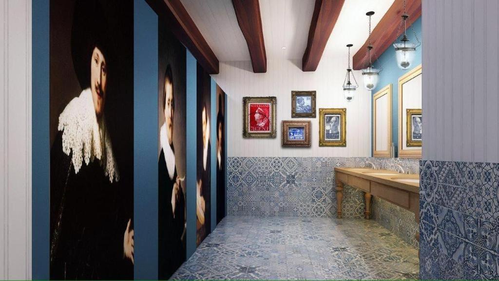 Hotel The Rinra Makassar Esterno foto